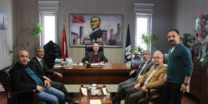 Akgüloğlu; “Muhabesi Olmayan Bir İşletme Düşünülemez”