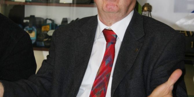 Zehir Zemberek Sözlerle Chp’den İstifa Etti