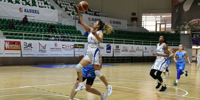 Bornova Becker Spor, Evinde Nağmalup Devam Ediyor