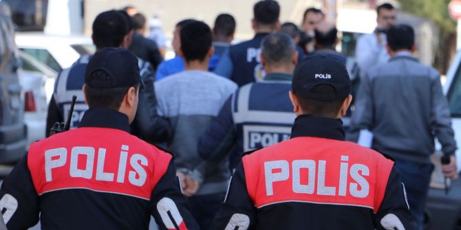 Hırsızlık Şebekesi Çökertildi