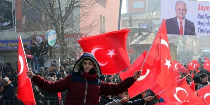 Muşlular Başbakan Yıldırım’ı Bekliyorlar