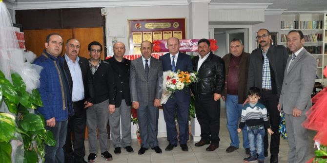 Servet: "Yaban Hayatı İçin Sesimizi Duyuramıyoruz"