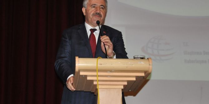 Udh Bakanı Ahmet Arslan Yarın Kars’ta