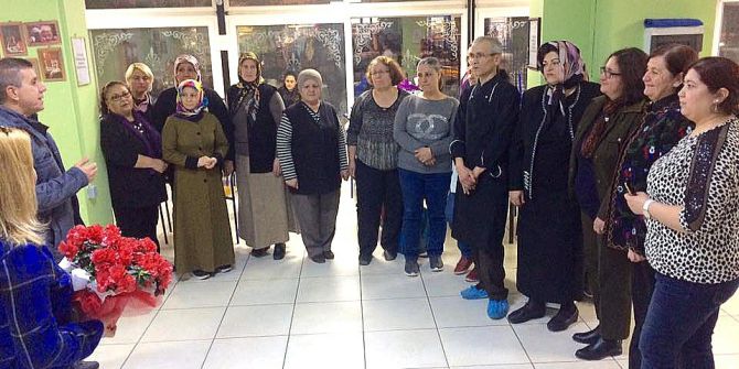 Halk Eğitimde Yemekli Final