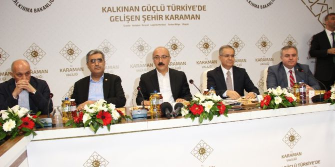 Bakan Elvan: "Son 3-4 Yıldır Türkiye Aleyhinde İnanılmaz Anti Propanganda Yürütülüyor"