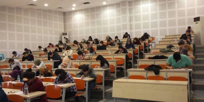 Milli Eğitim’den Ygs Öncesi Son Prova