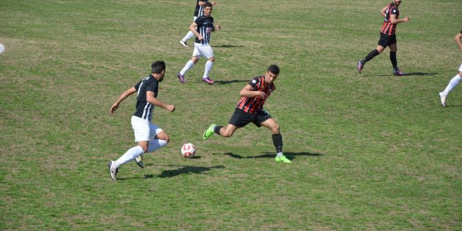 Ortaca Belediyespor Evinde Kazandı