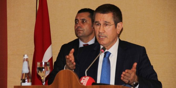 Canikli’den Başkanlık Sistemi Açıklaması