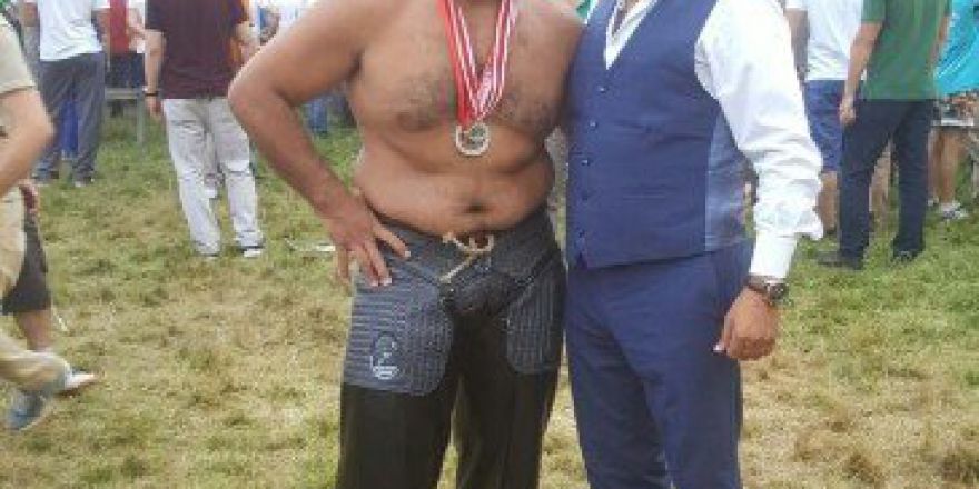 Kırkpınar Finalistleri Alanya’da