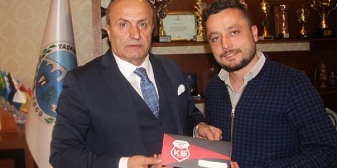 Başkan Arslan’dan Ksk’ye Destek