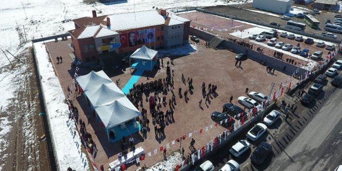 Başakpınar İçin Önemli Hizmet