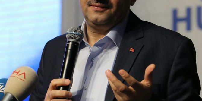 Bakan Işık: “35 Yıllık Mücadelede Terör Örgütlerine En Ağır Darbeleri İndirdik"