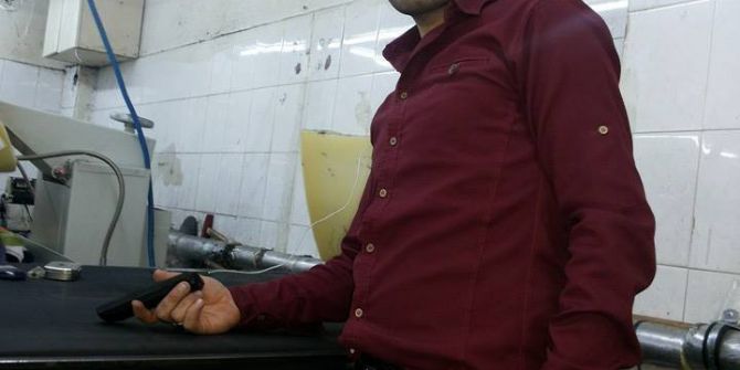 Fabrika İşçisi, Elleri Bağlanmış Ve Bıçaklanarak Öldürülmüş Halde Bulundu