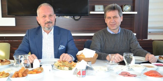 Ak Parti Referanduma Hazır