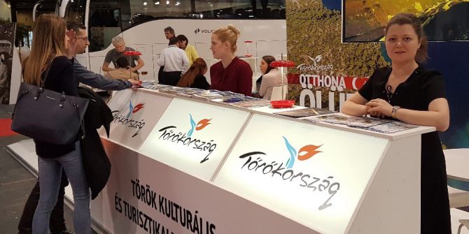 40. Uluslararası Budapeşte Turizm Fuarı Sona Erdi