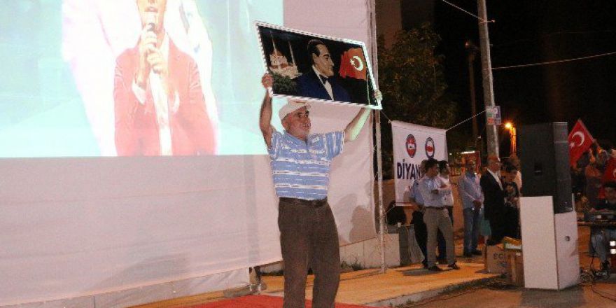 Yahyalılılar Meydanları Bırakmıyor