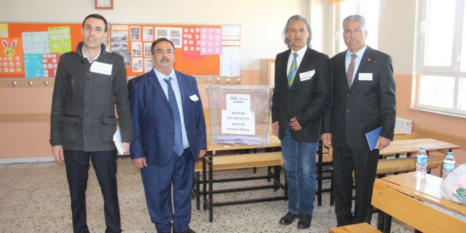 Gaziantep’te Yeni 9 Mahallede İlk Kez Muhtar Seçiliyor