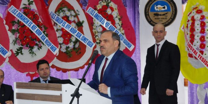 Başkan Aydoğan Güven Tazeledi