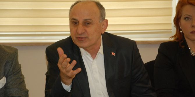 Dursun Çiçek: “Almanya’nın Tutumu Türkiye’ye Karşıdır”