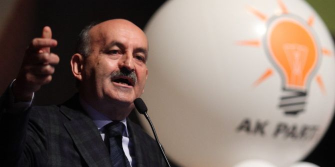 Müezzinoğlu, Kılıçdaroğlu’nu Yuhalatmadı