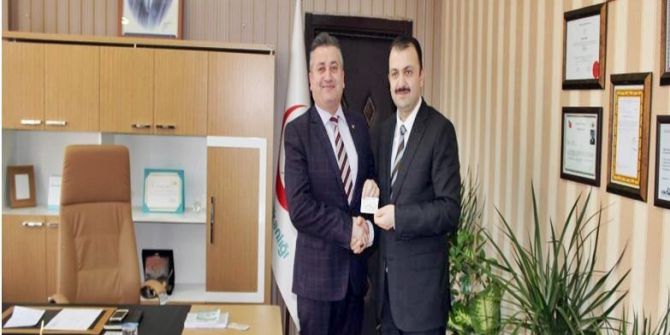 Eczacılardan Organ Bağışına Destek