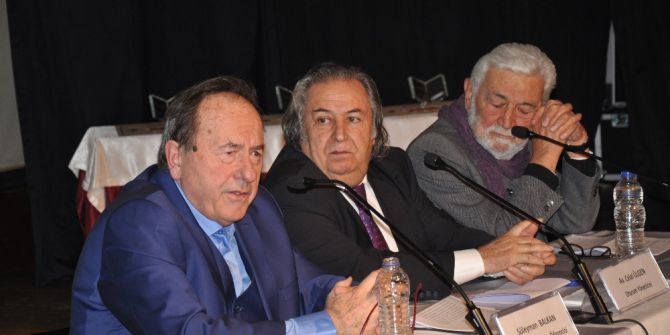 Vedat Günyol Deneme Ödülü Sahibini Buldu