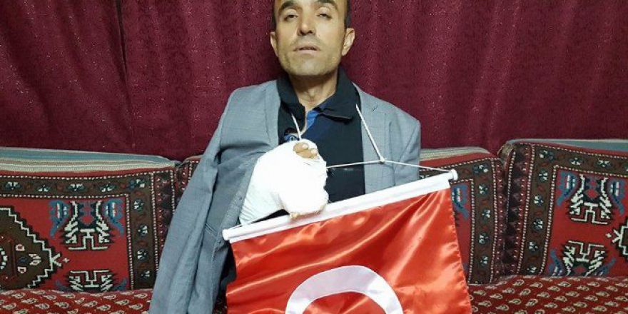 "Mermilerin Plastik Olduğunu Sanıyorduk"