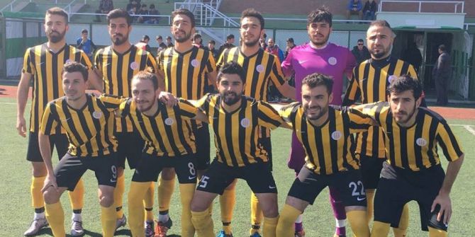 İnönü Üniversitesispor Deplasmanda Mağlup Oldu