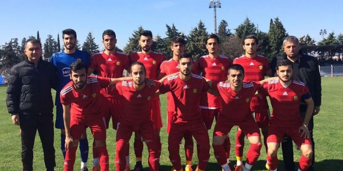 U21 1.ligi’nde Yeni Malatyaspor Balıkesirspor’u 1-0 Mağlup Etti