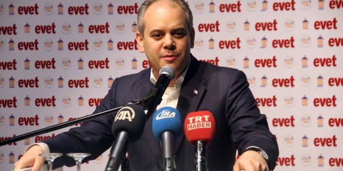 Bakan Kılıç Samsun’dan Avrupa’ya Yüklendi