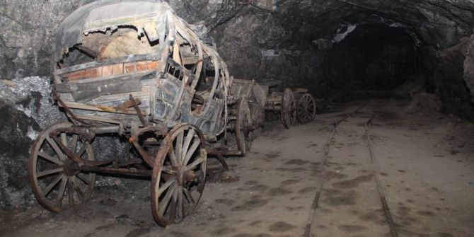 Çankırı’daki Tuz Mağarası Yeniden İhale Edilecek