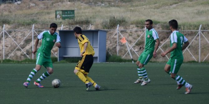 1.amatör Küme Büyükler Futbol Ligi’nde Sezon Sona Erdi