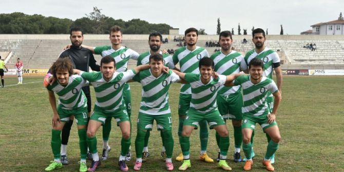 Salihli Belediyespor Grubu Lider Tamamladı