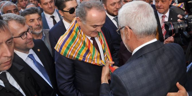 Bakan Özlü: “Muhalefet Her Şeye ’Hayır’ Diyor”