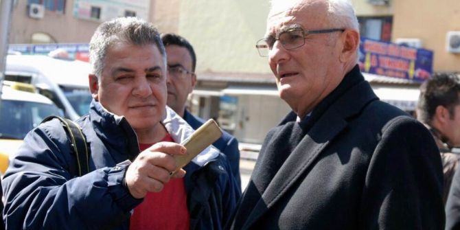 Başkan Yılmaz Diyarbakır’da Ders Verdi