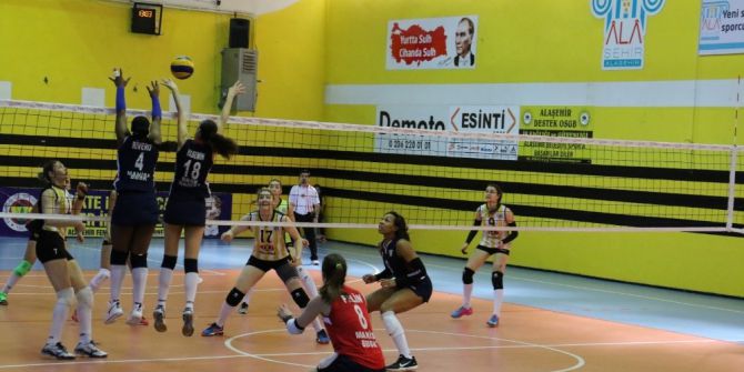 Manisa’nın Sultanları Çok Rahat