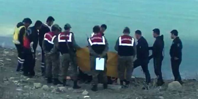 Malatya’da Barajda Kadın Cesedi Bulundu