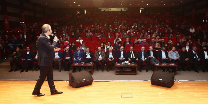 Ak Parti’li Aslan: “Mevcut Sistemde Kimin Başbakan Olacağını Bilmeden Sandığa Gidiyoruz”