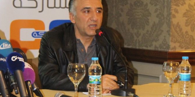 Suriyeli Gazeteciler Meslek Kulübü Kurdu