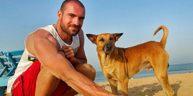 Maratonda Ölen Sporcu