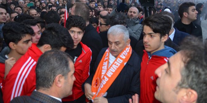 Başbakan Yıldırım’ın Muş Ziyareti