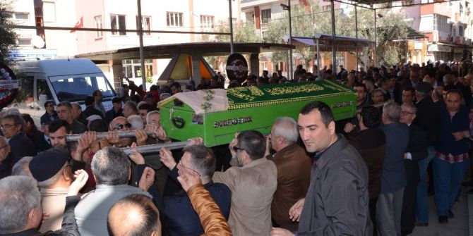 Nto Meclis Başkanı Yüzügüler’in Anneannesi Toprağa Verildi