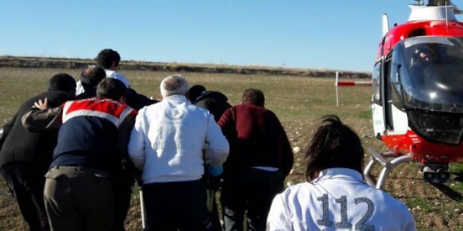 Afyonkarahisar’da Trafik Kazası: 1’i Ağır, 5 Yaralı