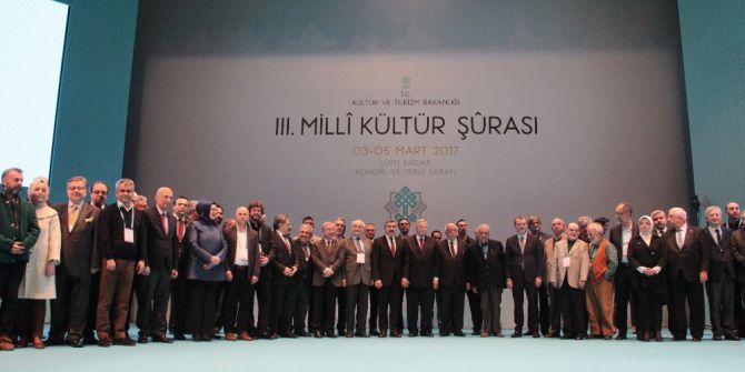 Bakan Avcı: “Asıl Zenginlik Kültür Zenginliğidir”