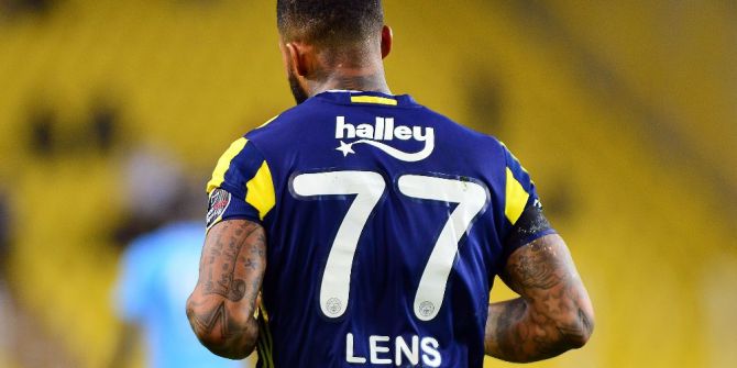 Jeremain Lens’e Başsağlığı