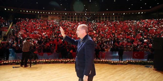 Cumhurbaşkanı Erdoğan: "Ben İstersem Gelirim, Kapıdan Da Sokmadığınız Zaman Dünyayı Ayağa Kaldırırım”