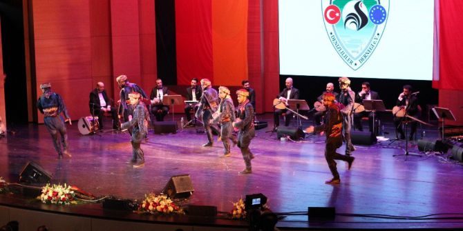 Bakan Zeybekçi Özay Gönlüm’ü Anma Gününe Katıldı