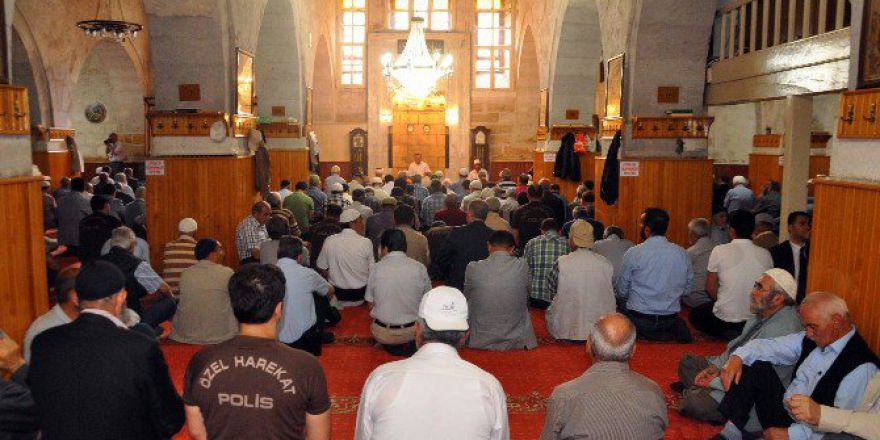 Gölbaşı Şehidi Emniyet Müdürü İçin Mevlit Okutuldu