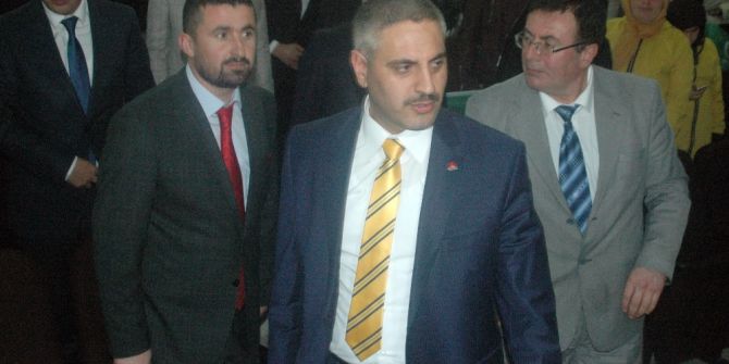 Osmanlı Ocakları Genel Başkanı Kadir Canpolat: