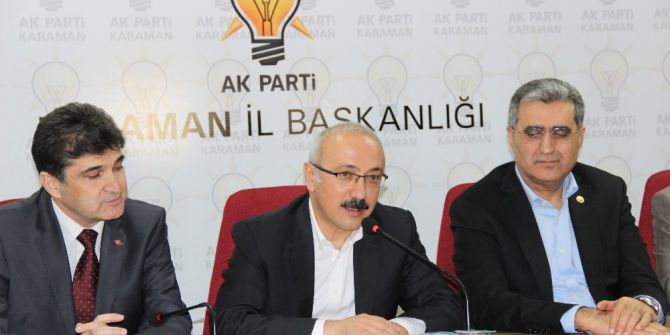 Bakan Elvan: “Almanya Ve Hollanda’nın Ne Dediği Beni Hiç Mi Hiç İlgilendirmez”